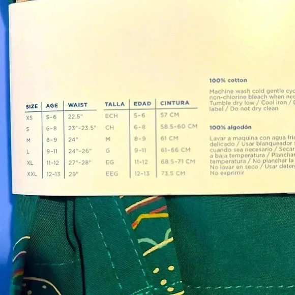 🆕 Old Navy Kids Boxers~Set of 3 - Picture 5 of 5